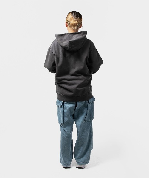 UNION IVY HOODIE ユニオン フ―ディー パーカー（パーカー