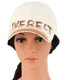 rovtski（ロフトスキー）の「Z)【BLINGLEADS】JNF24040 PAINT CAP（キャップ）」