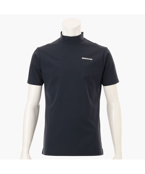 【BRIEFING】MEN’S BACK LOGO LINE HIGHNECK MEN'S BACK LOGO LINE HIGHNECK