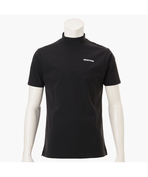 セール】MEN'S BACK LOGO LINE HIGHNECK（Tシャツ/カットソー