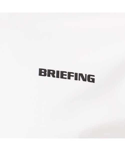 MEN'S BACK LOGO LINE HIGHNECK