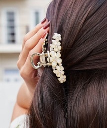 AMINA COLLECTION（アミナコレクション）の「Kahiko/カヒコ ヘアクリップ プアヌイ 42CZ5111（バレッタ/ヘアクリップ・メンズ）」
