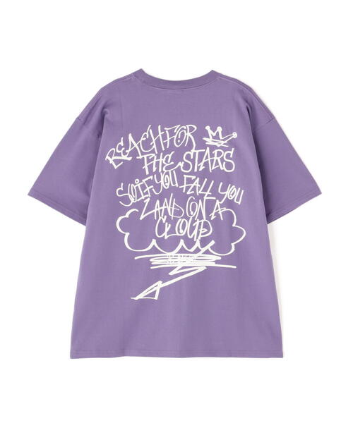 セール】《WEB&DEPOT限定》TAGGING SIGN T-SHIRT / タギング サイン