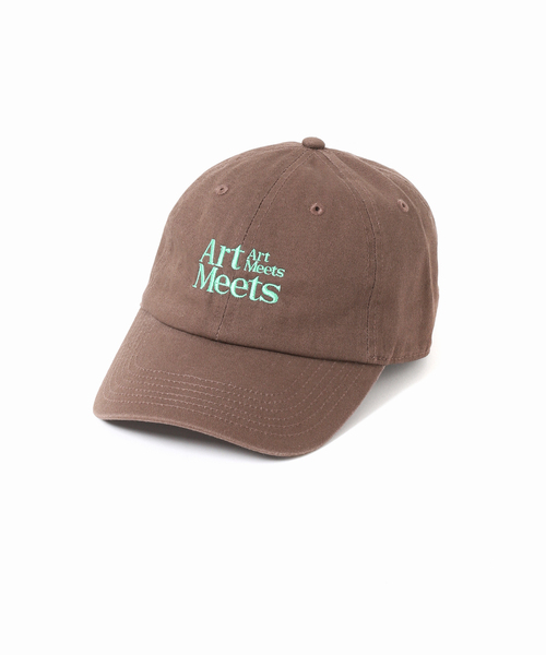OUTDOOR PRODUCTS（アウトドアプロダクツ）の「ART MEETS CAP（キャップ・レディース・ブラック/ブラウン/ベージュ/グリーン/カーキ/ネイビー/ブルー系その他/ピンク・FREE）」の3枚目の写真