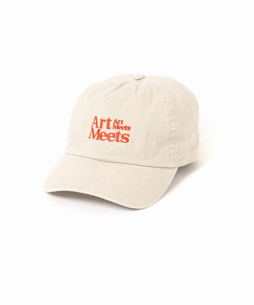 OUTDOOR PRODUCTS（アウトドアプロダクツ）の「ART MEETS CAP（キャップ・レディース・ブラック/ブラウン/ベージュ/グリーン/カーキ/ネイビー/ブルー系その他/ピンク・FREE）」の4枚目の写真