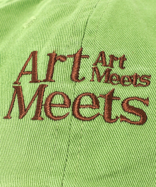 OUTDOOR PRODUCTS（アウトドアプロダクツ）の「ART MEETS CAP（キャップ・レディース・ブラック/ブラウン/ベージュ/グリーン/カーキ/ネイビー/ブルー系その他/ピンク・FREE）」の14枚目の写真