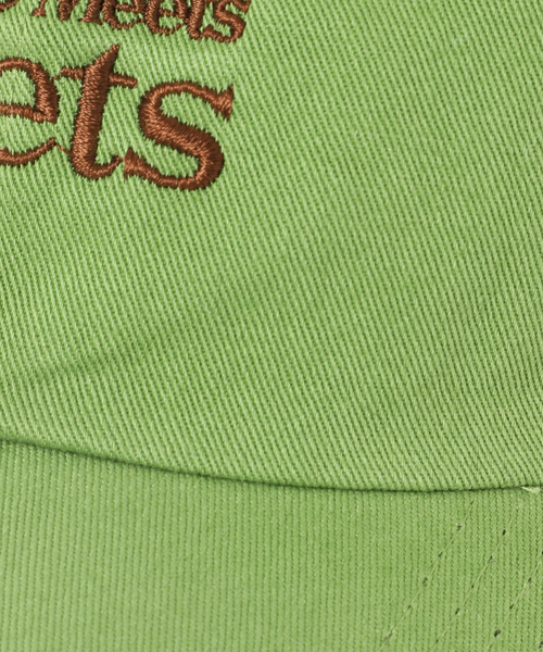 OUTDOOR PRODUCTS（アウトドアプロダクツ）の「ART MEETS CAP（キャップ・レディース・ブラック/ブラウン/ベージュ/グリーン/カーキ/ネイビー/ブルー系その他/ピンク・FREE）」の13枚目の写真