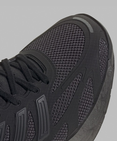 adidas(アディダス)の「adidas/アディダス ADIZERO ARUKU スニーカー(スニーカー・メンズ・ホワイト/ホワイト×ブラック/ブラック・26.5/26/27/25/24.5/24/23.5/23/28/27.5)」の17枚目の写真