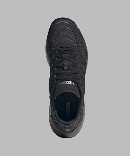 adidas(アディダス)の「adidas/アディダス ADIZERO ARUKU スニーカー(スニーカー・メンズ・ホワイト/ホワイト×ブラック/ブラック・26.5/26/27/25/24.5/24/23.5/23/28/27.5)」の10枚目の写真