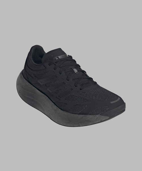 adidas(アディダス)の「adidas/アディダス ADIZERO ARUKU スニーカー(スニーカー・メンズ・ホワイト/ホワイト×ブラック/ブラック・26.5/26/27/25/24.5/24/23.5/23/28/27.5)」の15枚目の写真