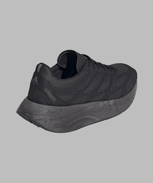 adidas(アディダス)の「adidas/アディダス ADIZERO ARUKU スニーカー(スニーカー・メンズ・ホワイト/ホワイト×ブラック/ブラック・26.5/26/27/25/24.5/24/23.5/23/28/27.5)」の20枚目の写真