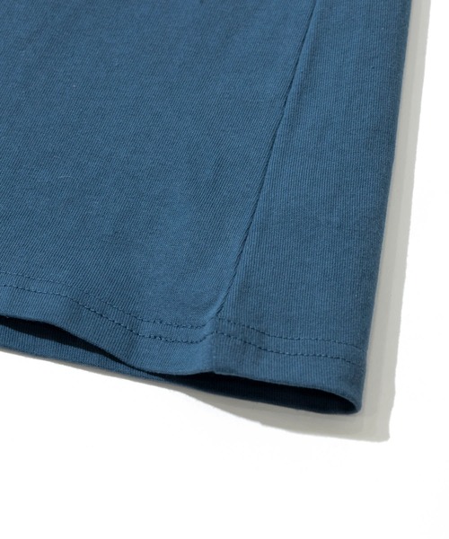 go slow caravan（ゴースローキャラバン）の「USA/Cカラーバインダータンクトップワンピース W（ワンピース・レディース・ホワイト/イエロー/ブラック/ブルー・FREE）」の12枚目の写真