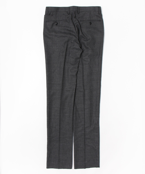 j.n.r.d(ジェー・エヌ・アール・ディー)の「【セットアップ対応】j.n.r.d/ブラッシュピンヘッドパンツ(その他パンツ・メンズ・ブラック・M)」の2枚目の写真