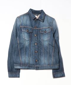 【送料込み】未使用!マイケルコース デニムジャケット セール】デニム トラッカー ジャケット(デニムジャケット