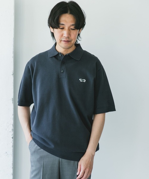 【値下げ】【完売品】クラブハウス　JONES ポロシャツ JONES×CLUBHAUS クラブハウス ジョーンズ ポロシャツ