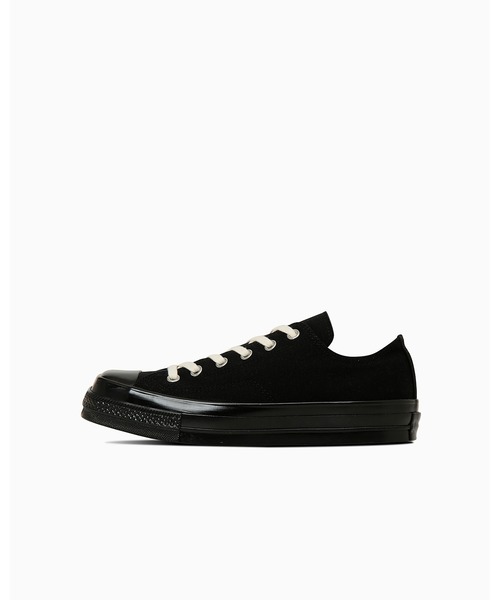 【CONVERSE】 コンバース AS SQUARETOE OX BLACK 国内発送 ALL STAR SQUARETOE OX / オールスター スクエアトウ OX