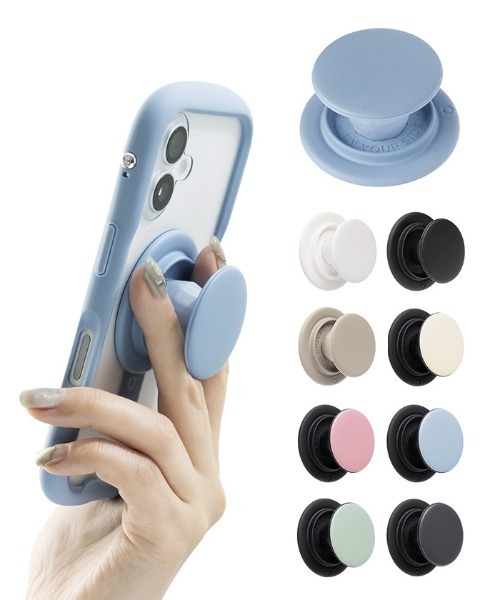 iFace（アイフェイス）の「iFace MagSynq Grip Holder MagSafe対応