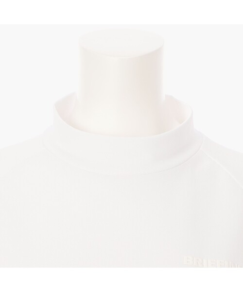 WOMEN'S MINI LOGO HIGHNECK（リラックスフィット）（Tシャツ