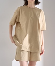 for/c（フォーシー）の「[for/c and]軽量ドライラッシュガード兼用トップス（ユニセックス）【サスティナブル】（ラッシュガード）」