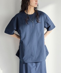 for/c（フォーシー）の「[for/c and]軽量ドライラッシュガード兼用トップス（ユニセックス）【サスティナブル】（ラッシュガード）」