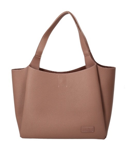 セール】PUレザー トートバッグ Leger by LIZDAYS（トートバッグ