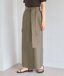 A part by | ウエストリボンラップフウスカート(スカート)