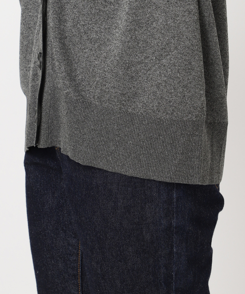 journal standard L'essage(ジャーナルスタンダードレサージュ)の「《追加》GALAXYカーディガン(カーディガン/ボレロ・レディース・チャコールグレー/ベージュ/ネイビー・FREE)」の17枚目の写真