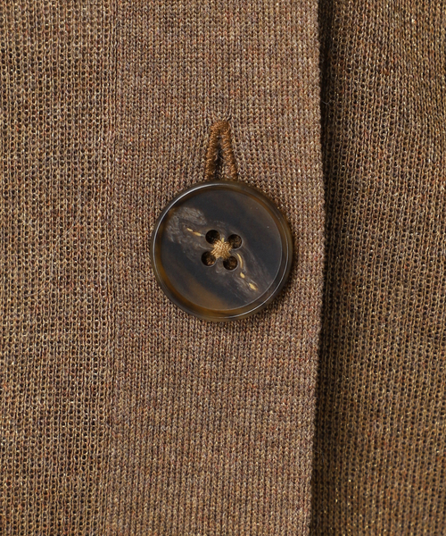 journal standard L'essage(ジャーナルスタンダードレサージュ)の「《追加》GALAXYカーディガン(カーディガン/ボレロ・レディース・チャコールグレー/ベージュ/ネイビー・FREE)」の21枚目の写真