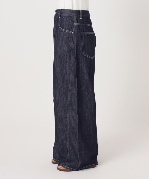 バレルフォルムデニムパンツ（デニムパンツ）｜FRAMeWORK（フレーム