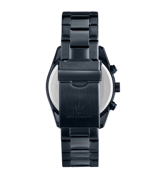 セール】「Maserati/マセラティ」アトラツィオーネ - 43mm マルチ
