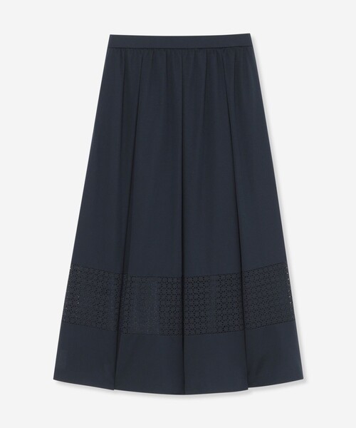【美品✨】マッキントッシュロンドン チェックスカート ストレッチ ウール混 ブラックウォッチスカート(スカート)｜MACKINTOSH LONDON