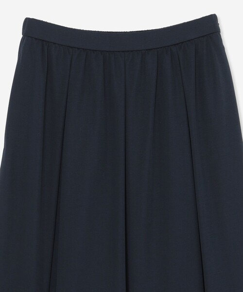 MACKINTOSH LONDON（マッキントッシュ ロンドン）の「レースコンビスカート（スカート・レディース・ネイビー・36/38）」の3枚目の写真