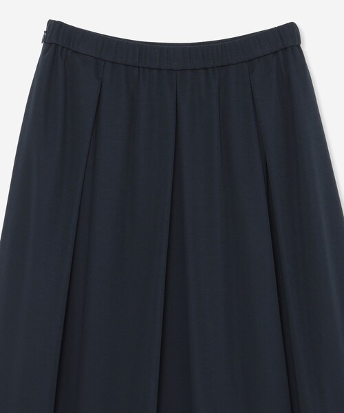 MACKINTOSH LONDON（マッキントッシュ ロンドン）の「レースコンビスカート（スカート・レディース・ネイビー・36/38）」の4枚目の写真