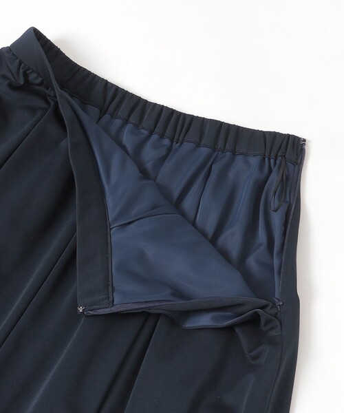 MACKINTOSH LONDON（マッキントッシュ ロンドン）の「レースコンビスカート（スカート・レディース・ネイビー・36/38）」の7枚目の写真