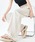 HANDO�i�n���h�j�́u[���g���T�C�YMT/��g���T�C�YS�L��] ���e�T�C�h���C�� �n�C�E�G�X�g ���C�h�p���c �I�t�B�X�J�W���A�� ���ꂢ�߃J�W���A�� ���f�B�[�X�؍��i�X���b�N�X�j�v�b�x�[�W��