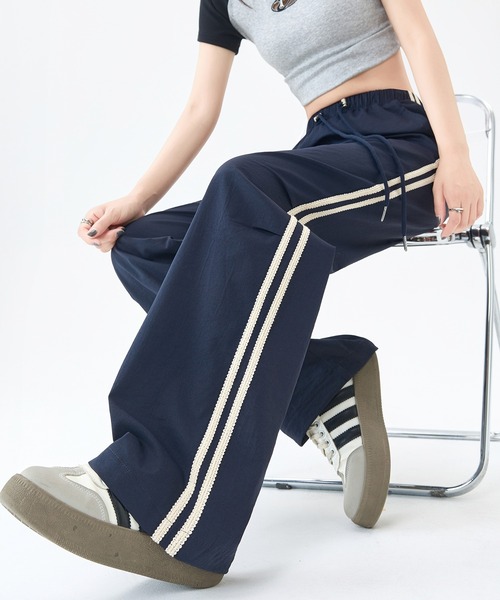 セール】[高身長サイズMT/低身長サイズS有り] 両脇サイドライン ハイ