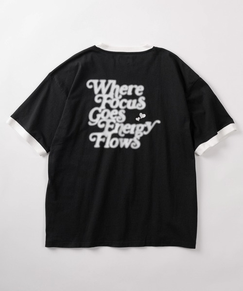 ♡美品♡マディソンブルー ポケット Tシャツ バックプリント 中古・古着通販】MADISON BLUE (マディソンブルー) ポケットT