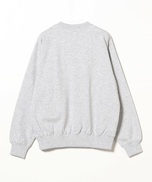 Ray BEAMS(レイビームス)の「Lee / PRINT SWEAT(スウェット・レディース・グレー/ブラウン・SMALL)」の12枚目の写真