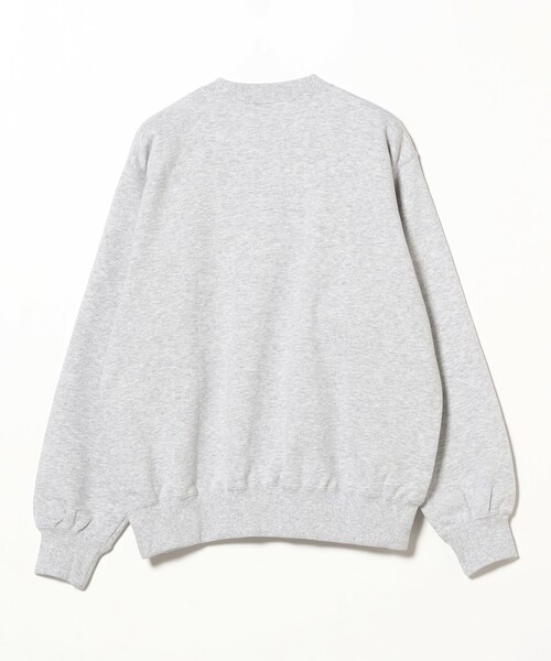 Ray BEAMS(レイビームス)の「Lee / PRINT SWEAT(スウェット・レディース・グレー/ブラウン・SMALL)」の17枚目の写真