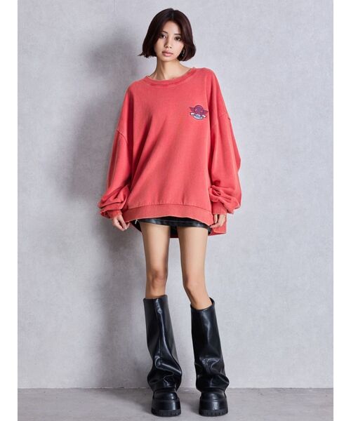 セール】GDカバールーズシルエットブーツ（ブーツ）｜GYDA（ジェイダ