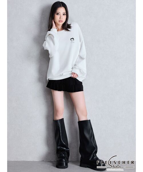 新品未使用GYDA カーバールーズシルエットブーツ Sサイズ セール】GDカバールーズシルエットブーツ（ブーツ）｜GYDA（ジェイダ