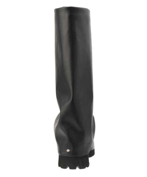 ♡新品未使用♡ GYDA ルーズブーツ ロングブーツ M GYDA（ジェイダ）の「GDカバールーズシルエットブーツ（ブーツ