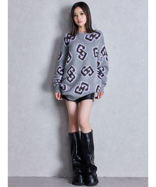 GYDA（ジェイダ）の「GDカバールーズシルエットブーツ（ブーツ）」 - WEAR