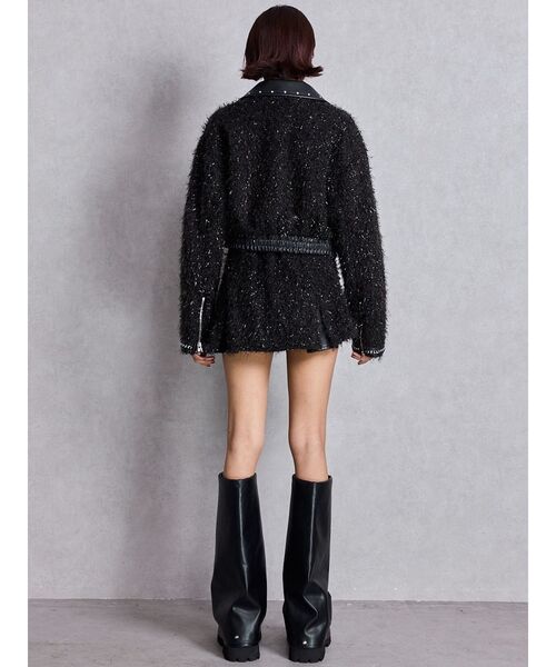 セール】GDカバールーズシルエットブーツ（ブーツ）｜GYDA（ジェイダ