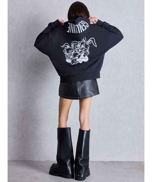 セール】GDカバールーズシルエットブーツ（ブーツ）｜GYDA（ジェイダ