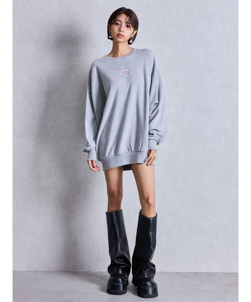 GDカバールーズシルエットブーツ（ブーツ）｜GYDA（ジェイダ）の