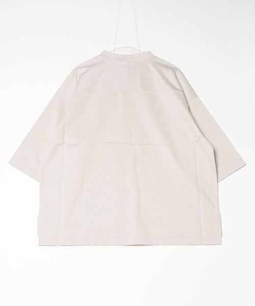 最終値下げMAISON SPECIAL アメリカンフットボールシャツ 66 MAISON SPECIAL（メゾンスペシャル）の「《UNISEX》Numbering