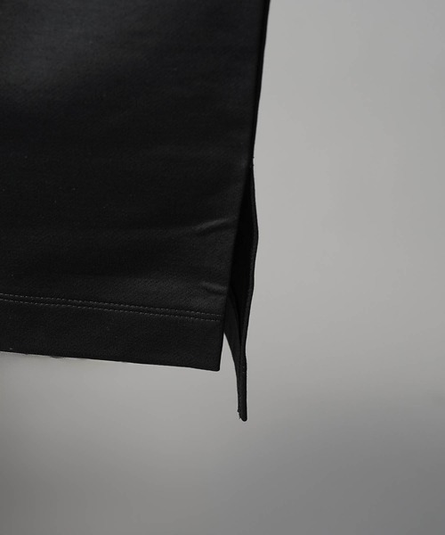 UNISEX》Silky King Prime-Over Football T-shirt/シルキーキング