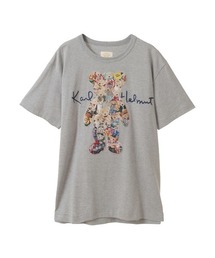 ピンクハウス♡カラミレース調ボーダー使いカットソー新品未使用お値引 ピンクハウス PINK HOUSE カラミレース調ボーダー使いカットソー