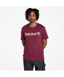 Timberland | 1973 エンブロイダリー ロゴ Tシャツ メンズ(Tシャツ/カットソー)